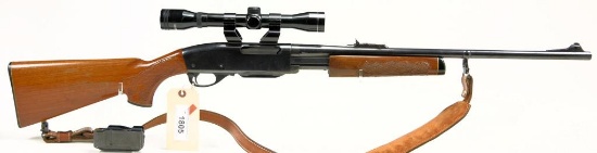 Lot #1805 - Remington Arms Co 760 Game Master Pump Action Rifle SN# 6920214 .30-06 Cal