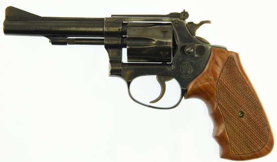 Lot #1813 - Smith & Wesson 34-1 Double Action Revolver SN# M18215 .22 LR