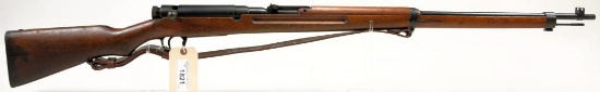 Lot #1821 - Arisaka Type 38 Bolt Action Rifle SN# 973 6.5 MM