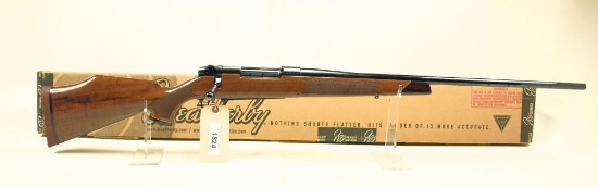 Lot #1824 - Weatherby Mark V Deluxe Bolt Action Rifle SN# PBO33175 .300 WBY