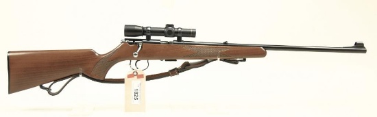 Lot #1825 - J.G. Anschutz 1415-1416 Bolt Action Rifle SN# 1425138 .22 LR
