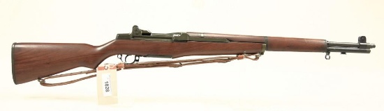 Lot #1828 - U.S. Springfield Armory M1 Garand Semi Auto Rifle SN# 988890 .30-06 Cal
