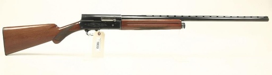 Lot #1833 - Browning Arms Co A5 Semi Auto Shotgun SN# M87901 12 GA