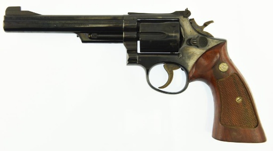 Lot #1835 - Smith & Wesson 19-3 Double Action Revolver SN# 2K10141 .357 MAG