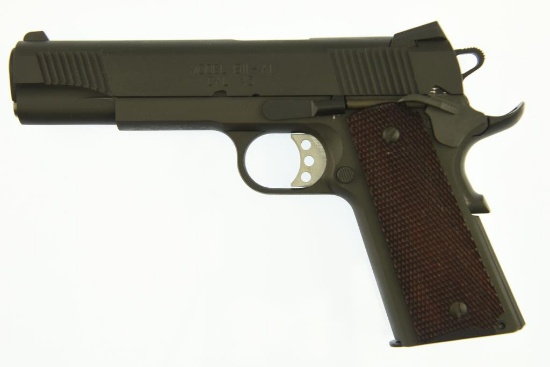 Lot #1837 - Springfield Armory 1911 A1 45 STD. S.S. LOAD Semi Auto Pistol SN# N399909 .45 ACP
