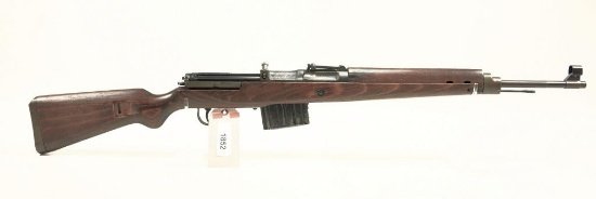 Lot #1852 - Carl Walther K43 AC Semi Auto Rifle SN# 9311M 7.92x57 MM