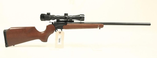 Lot #1854 - Thompson Center Encore Single Shot Breech load rifle SN# 32476 .204 RUGER