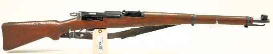 Lot #1875 - Schmidt Rubin/Imp By Pw Arms K31 Bolt Action Rifle SN# 995520 7.5X55