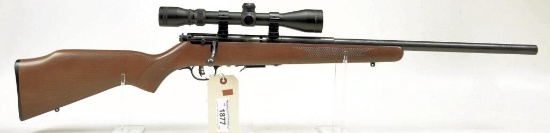 Lot #1877 - Savage Arms/Savage Arms Inc 93R17 Bolt Action Rifle SN# 0999437 .17 HMR
