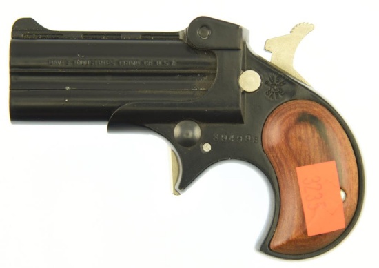 Lot #1889 - Davis Industries DM-22 Derringer SN# 394998 .22 MAG