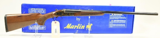 Lot #1890 - Marlin Firearms Co LC20 D/B (LC Smith Reprod Side by Side Shotgun SN# M00424 20 GA