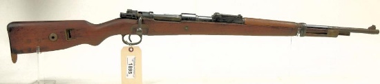 Lot #1895 - Mauser 1898 S/42 Bolt Action Rifle SN# 1094 7.92X57MM