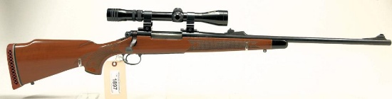 Lot #1897 - Remington Arms Co 700 BDL Bolt Action Rifle SN# 370367 .30-06 Cal