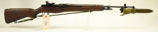Lot #1902 - Springfield Armory M1A Semi Auto Rifle SN# 091188 7.62X51 MM