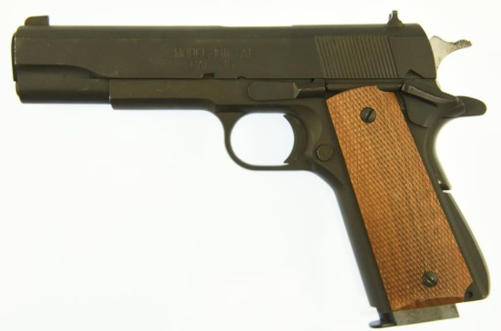 Lot #1913 - Springfield Armory 1911-A1 Semi Auto Pistol SN# NM130349 .45 ACP