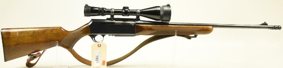 Lot #1921 - Browning Arms Co BAR Semi Auto Rifle SN# 137PT08983 .30-06 Cal
