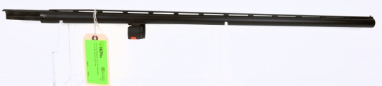 Lot #1639a - Remington 12 Ga 11-87 Shotgun BBL 30" Vent Rib. Numerous spots of rust.
