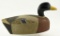 Lot # 4595 - Trippe Bay hand carved and painted Mallard drake decoy