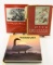 Lot # 4622 - (3) Waterfowl Books: The Prints of J. N. Darling by Kip Ross signed by Kip Ross with