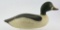 Lot # 4624 - Common Goldeneye Drake from the Eastern Shore of MD unknown carver