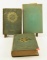 Lot # 4702 - (3) Books: American Duck Goose & Brant Shooting by Dr. William Bruette 1929, The