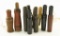 Lot # 4855 - Super selection of (9) vintage duck, goose, crow and coyote calls P.S. Olt., Faulks
