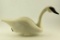 Lot # 4859 - Mark Dutor ½ size swan decoy