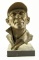 Lot # 4866 - Large Lifesize bronze bust of Sir Francis Chichester by John Worsleux 1979 18” )
