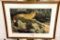 Lot # 4897 - Framed print of Brer Fox S/N Bob Kuhn 340/750 (35” x 27”)