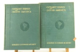 Lot # 4599 - Oceanic Birds of South America Volumes I and II by Robert Cushman Murphy printed in