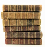 Lot # 4615 - The Royal Natural History Collection Volumes I through VI by Richard Lydekker