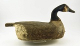 Lot # 4631 - Hollow Body Canada Goose from the Eastern Shore of VA (from the Morton Kramer