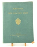 Lot # 4632 - Portraits of New England Birds by Howard Forbush printed in 1932 (from the Private