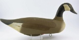 Lot # 4664 - R. Madison Mitchell, Havre de Grace, MD 1978 Full Size Canada Goose decoy signed in