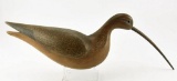 Lot # 4677 - Ian McNair, Eastern Shore of Virginia Sickle Bill Curlew with iron bill branded on