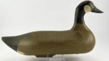 Lot # 4678 - Paul Gibson, Havre de Grace, MD full size Canada Goose with iron keel weight and