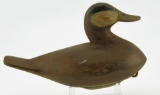Lot # 4679 - Ian McNair, Eastern Shore of Virginia Dudley style Ruddy Duck branded on underside