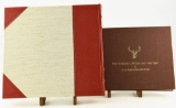 Lot # 4681 - (2) Books in hard binders: The Stalking Letters and Sketches of V.R. Balfour-Browne