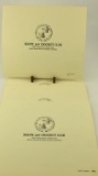 Lot # 4727 - Set of (4) Consecutive Year same collectors edition number Boon and Crockett Club