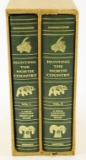 Lot # 4770 - Hunting the North Country Vol I and II set in hard case limited edition # 372 of