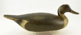 Lot # 4790 - Ward Brothers, Crisfield, MD 1941 Pintail Drake ALL ORIGINAL. Signed and dated on