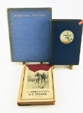 Lot # 4668 - (3) Books: De Shootinest Gentman and other Tales by Nash Buckingham 1934, Morning