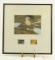Lot # 4065 - Limited edition 1991-1992 Federal duck stamp print by Nancy Howe. Comes with stamp