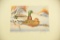 Lot # 4091 - Limited edition “Maryland Water- fowl Stamp 1974/5” print by John W. Taylor of