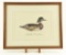 Lot # 4129 - “Wood Duck Drake – 1920 Joseph Lincoln Accord, Mass.” By M.C. Weiler. Signed in