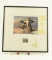 Lot # 4158 - Limited edition 1995-1996 Federal Migratory Bird Hunting Conservation Stamp print