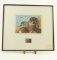 Lot # 4166 - Limited edition 1979 Maryland Migratory Waterfowl Stamp print by John W. Taylor.