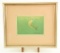 Lot # 4171 - Signed print of shark by Richard Ellis. Signed in ink. Has been professionally