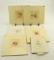 Lot # 4202 - (6) Etchings of plants and seashells to include (5) limited edition etchings by