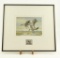 Lot # 4215 - Limited edition 1979 Missouri Waterfowl Stamp print titled “Canada Geese” by Charles